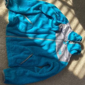 Never had a sweatshirt like this warm